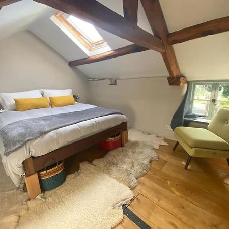 Cartmel Barn: Beckside Stables Villa Dış mekan fotoğraf