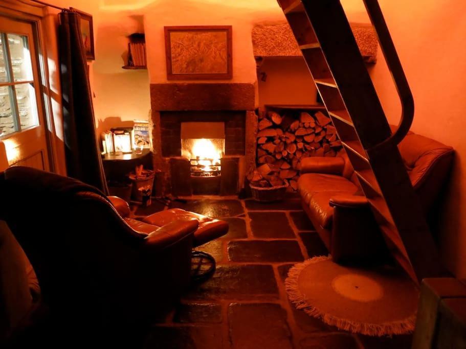 Cartmel Barn: Beckside Stables Villa Dış mekan fotoğraf