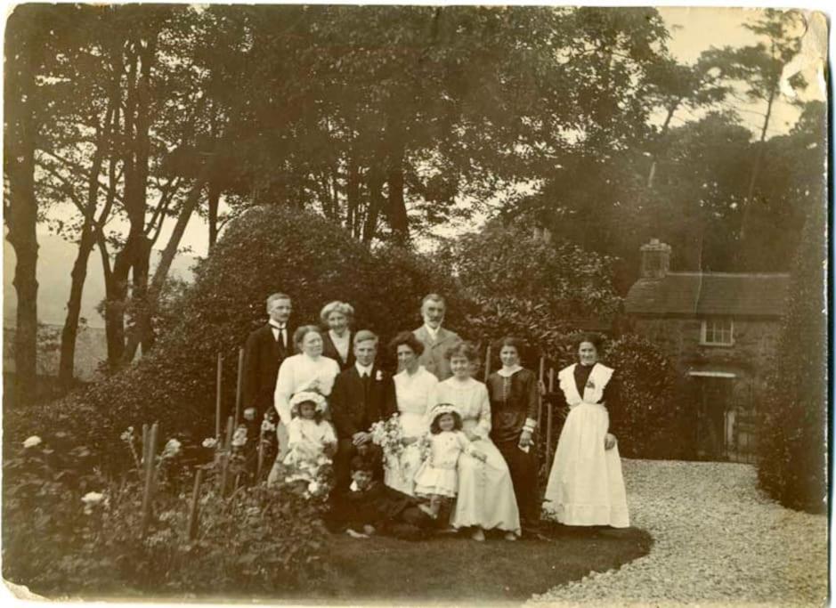 Cartmel Barn: Beckside Stables Villa Dış mekan fotoğraf