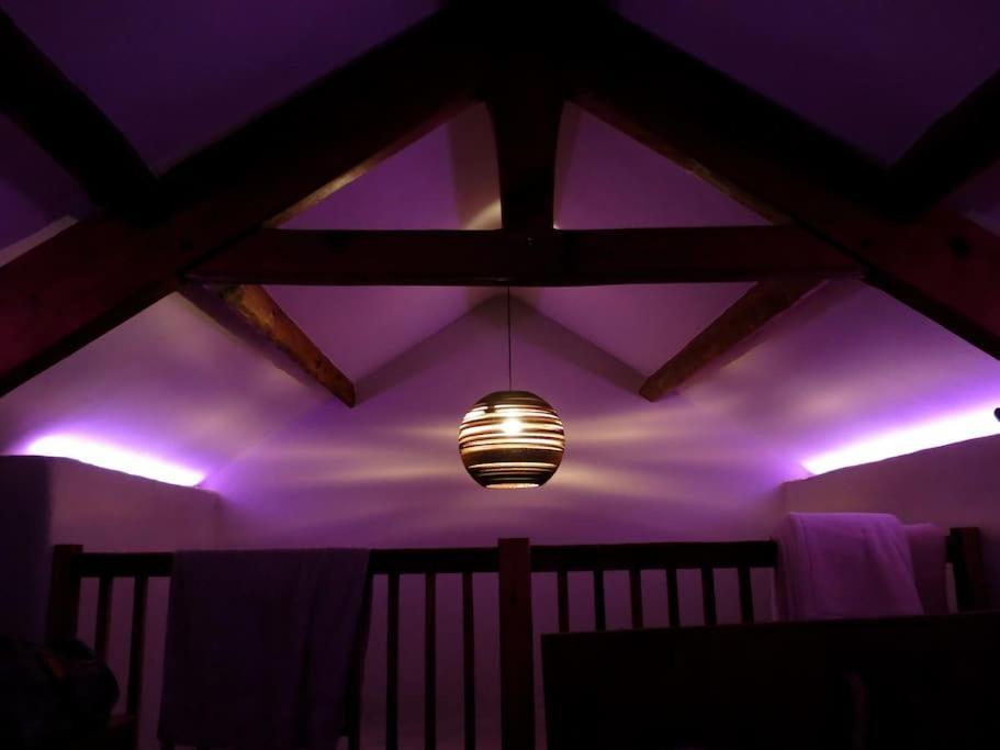 Cartmel Barn: Beckside Stables Villa Dış mekan fotoğraf