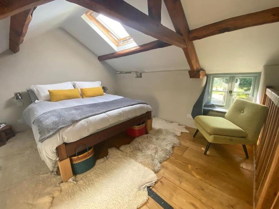 Cartmel Barn: Beckside Stables Villa Dış mekan fotoğraf