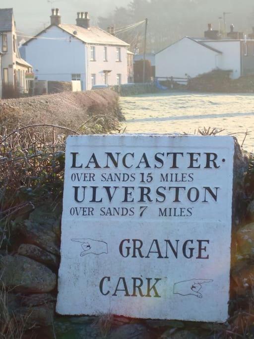 Cartmel Barn: Beckside Stables Villa Dış mekan fotoğraf
