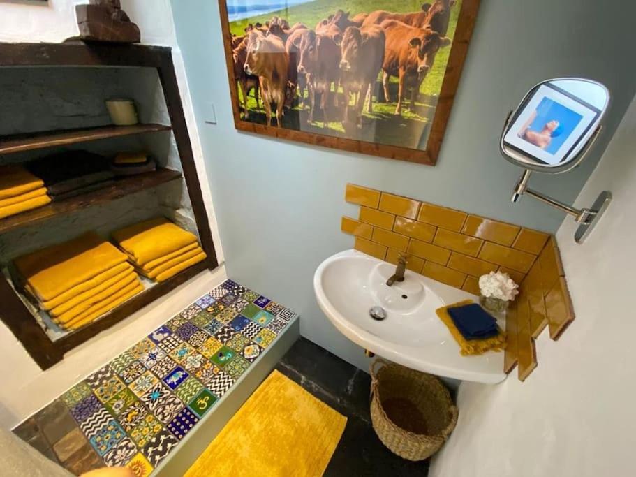 Cartmel Barn: Beckside Stables Villa Dış mekan fotoğraf
