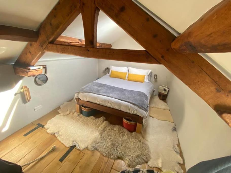 Cartmel Barn: Beckside Stables Villa Dış mekan fotoğraf