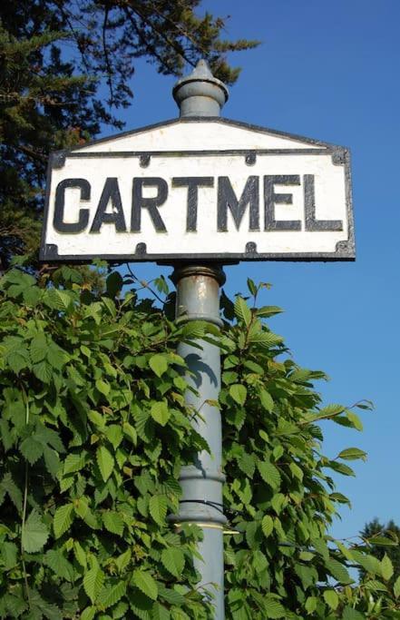 Cartmel Barn: Beckside Stables Villa Dış mekan fotoğraf