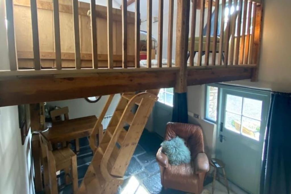 Cartmel Barn: Beckside Stables Villa Dış mekan fotoğraf