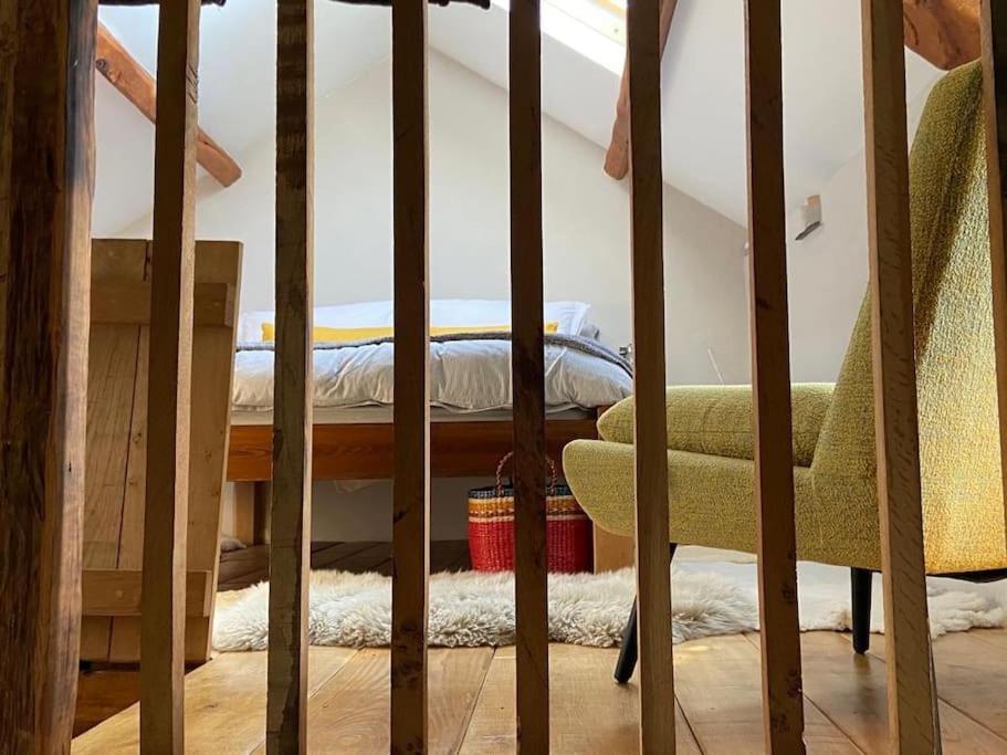 Cartmel Barn: Beckside Stables Villa Dış mekan fotoğraf