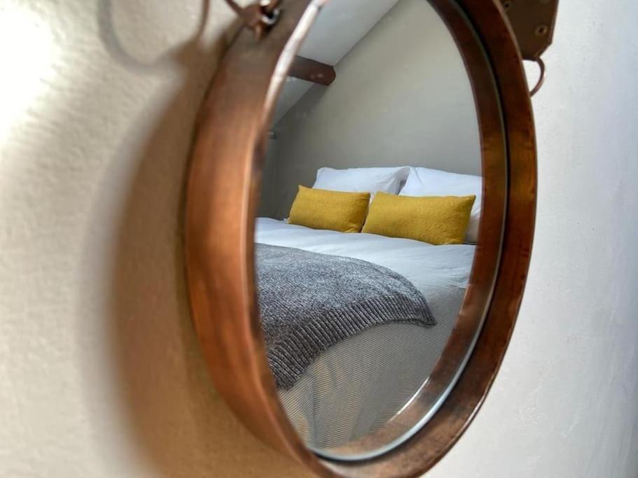 Cartmel Barn: Beckside Stables Villa Dış mekan fotoğraf