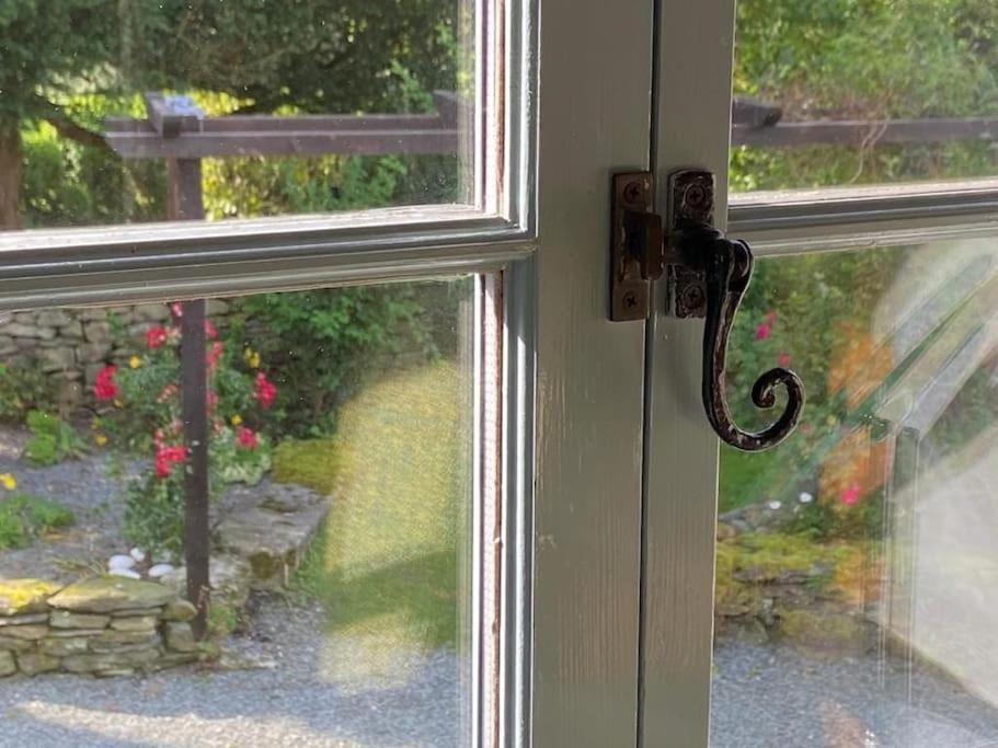 Cartmel Barn: Beckside Stables Villa Dış mekan fotoğraf