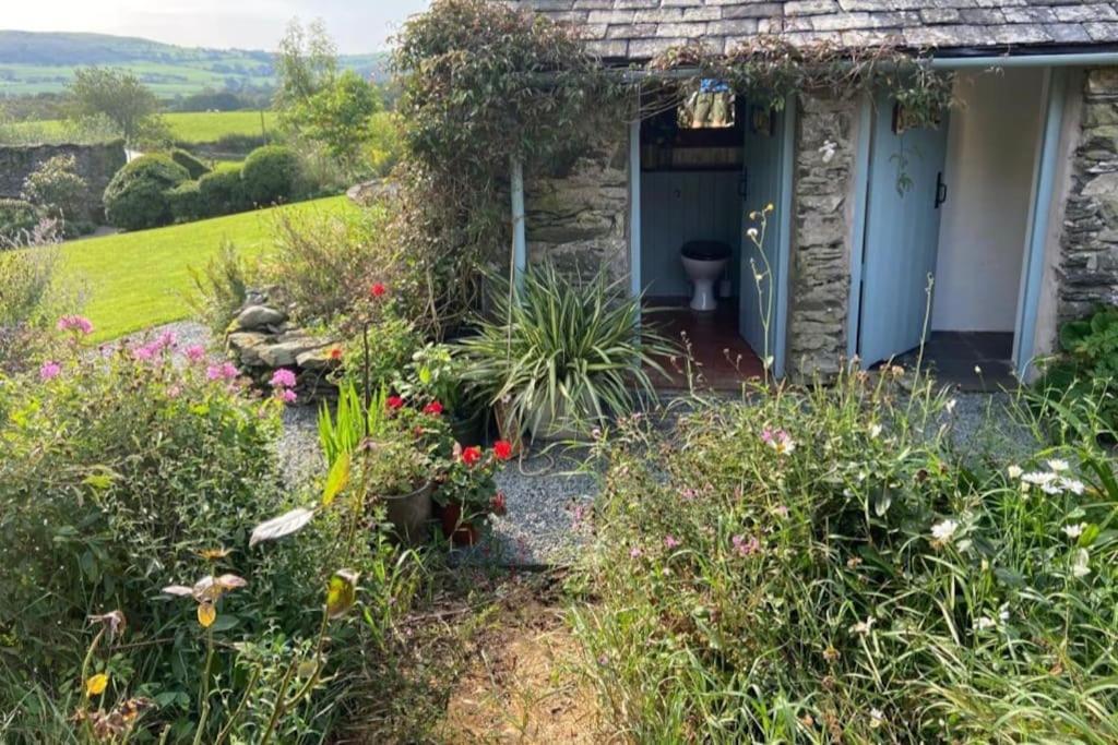 Cartmel Barn: Beckside Stables Villa Dış mekan fotoğraf